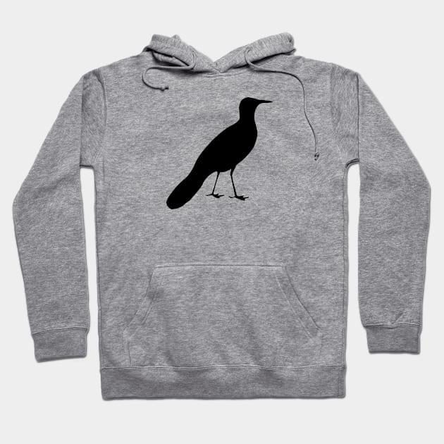 Bird 13 Hoodie by PhantomLiving